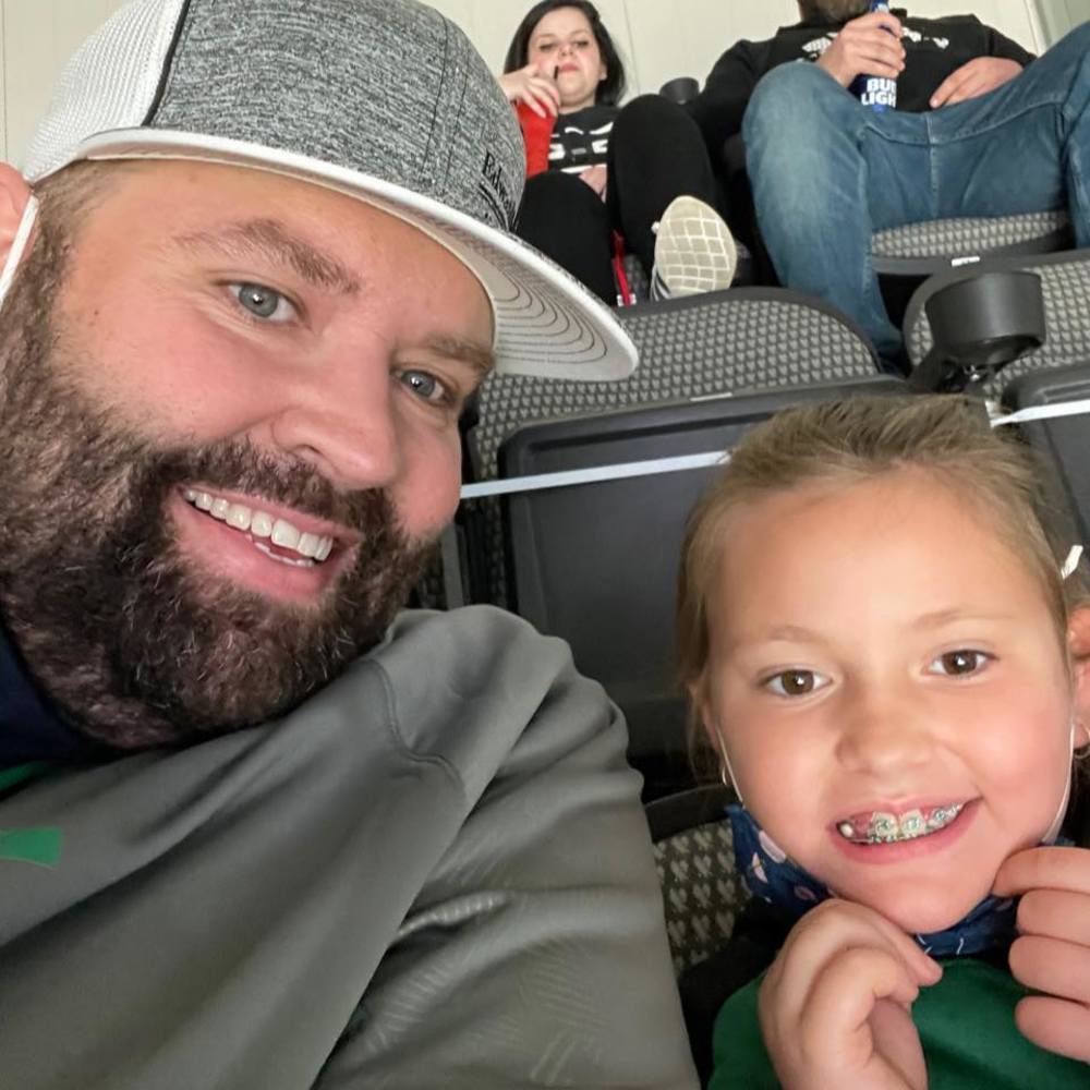 Meet your Posher, Jared